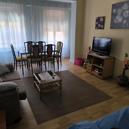 La Puebla Apartment Ponferrada Bagian luar foto
