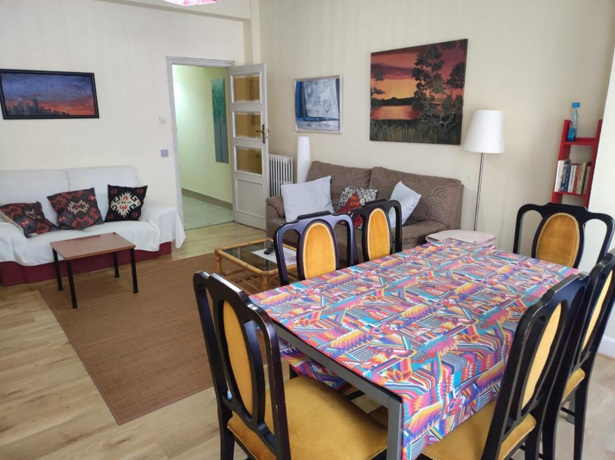 La Puebla Apartment Ponferrada Bagian luar foto