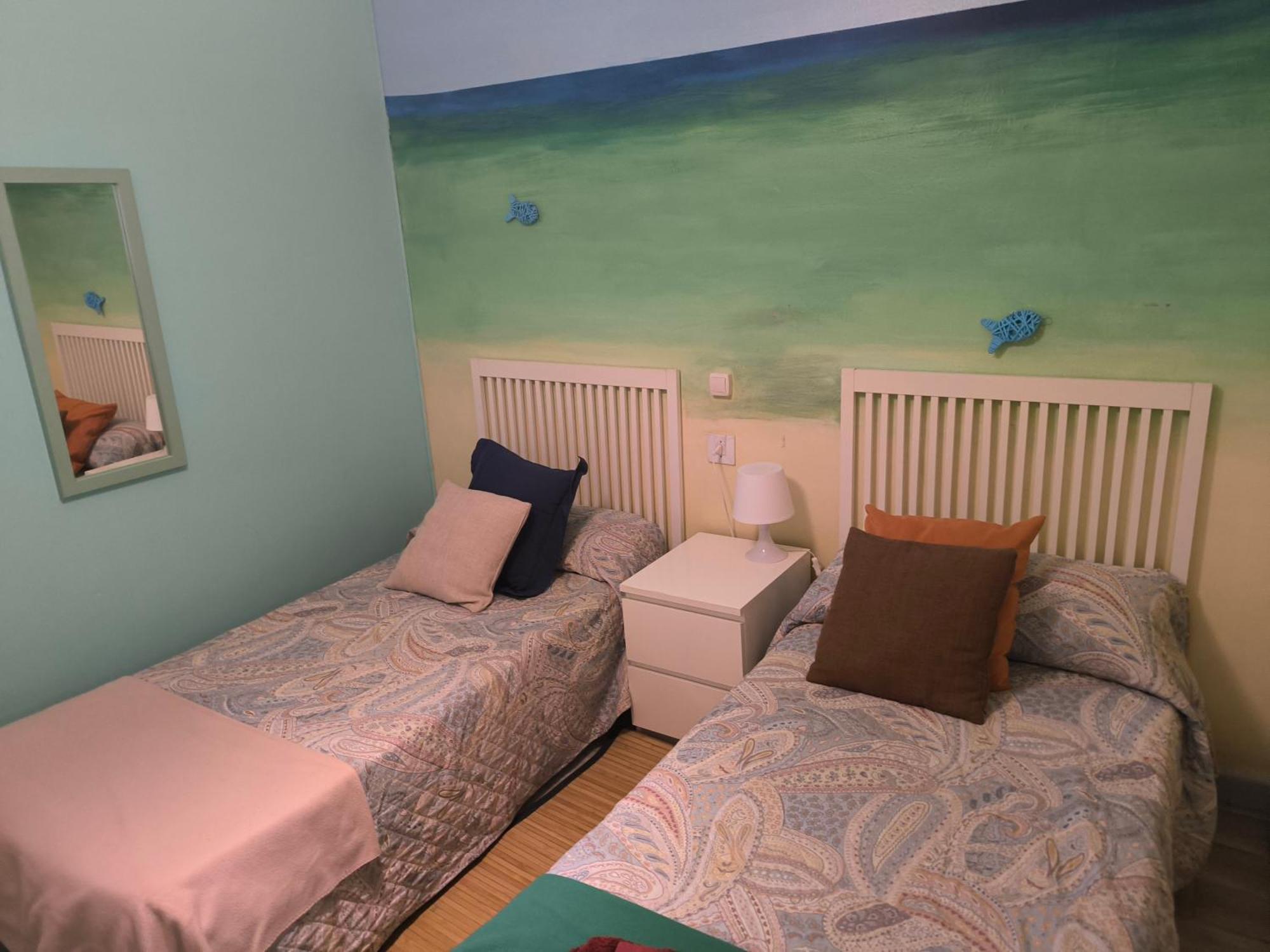 La Puebla Apartment Ponferrada Bagian luar foto