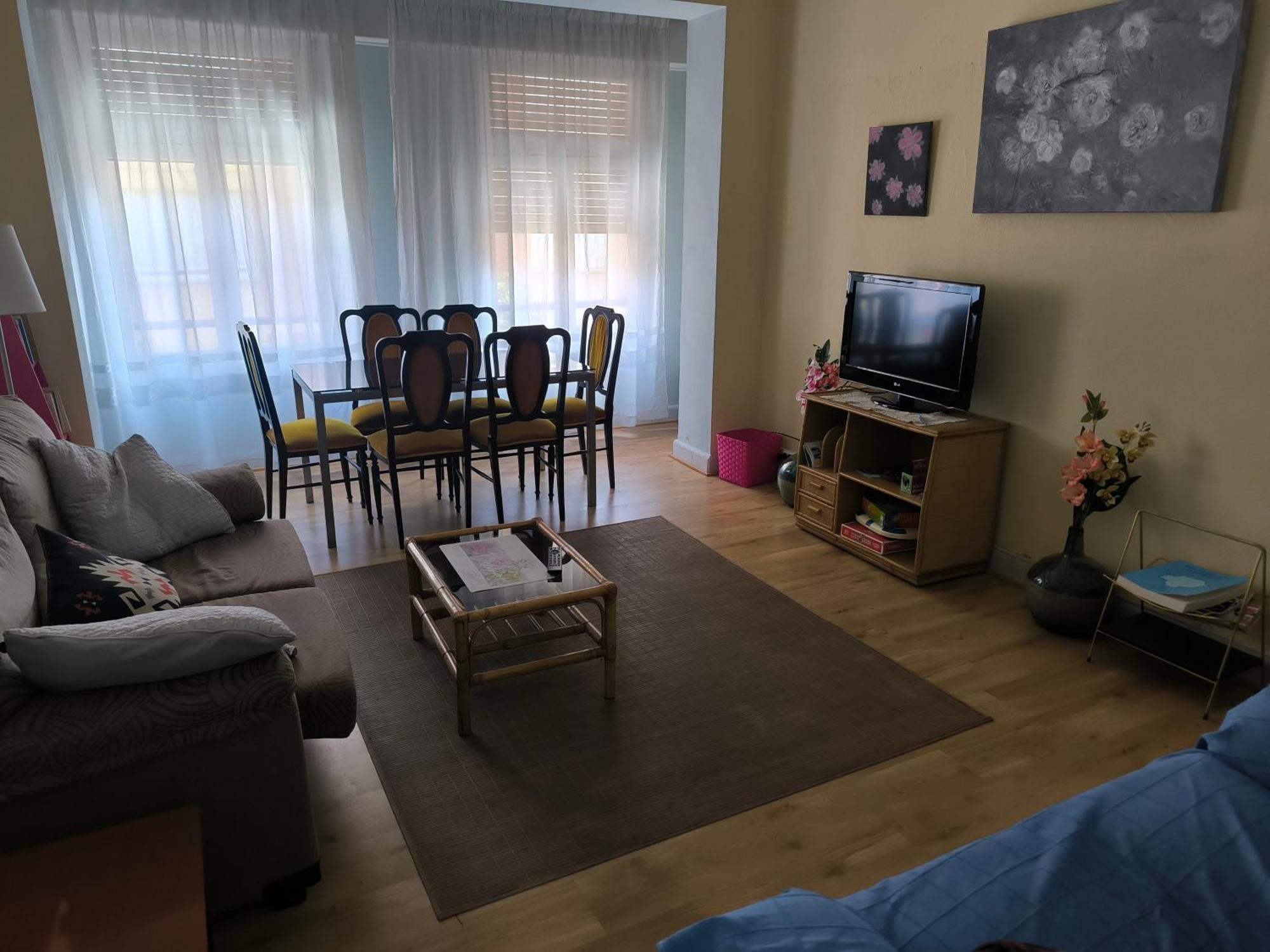 La Puebla Apartment Ponferrada Bagian luar foto
