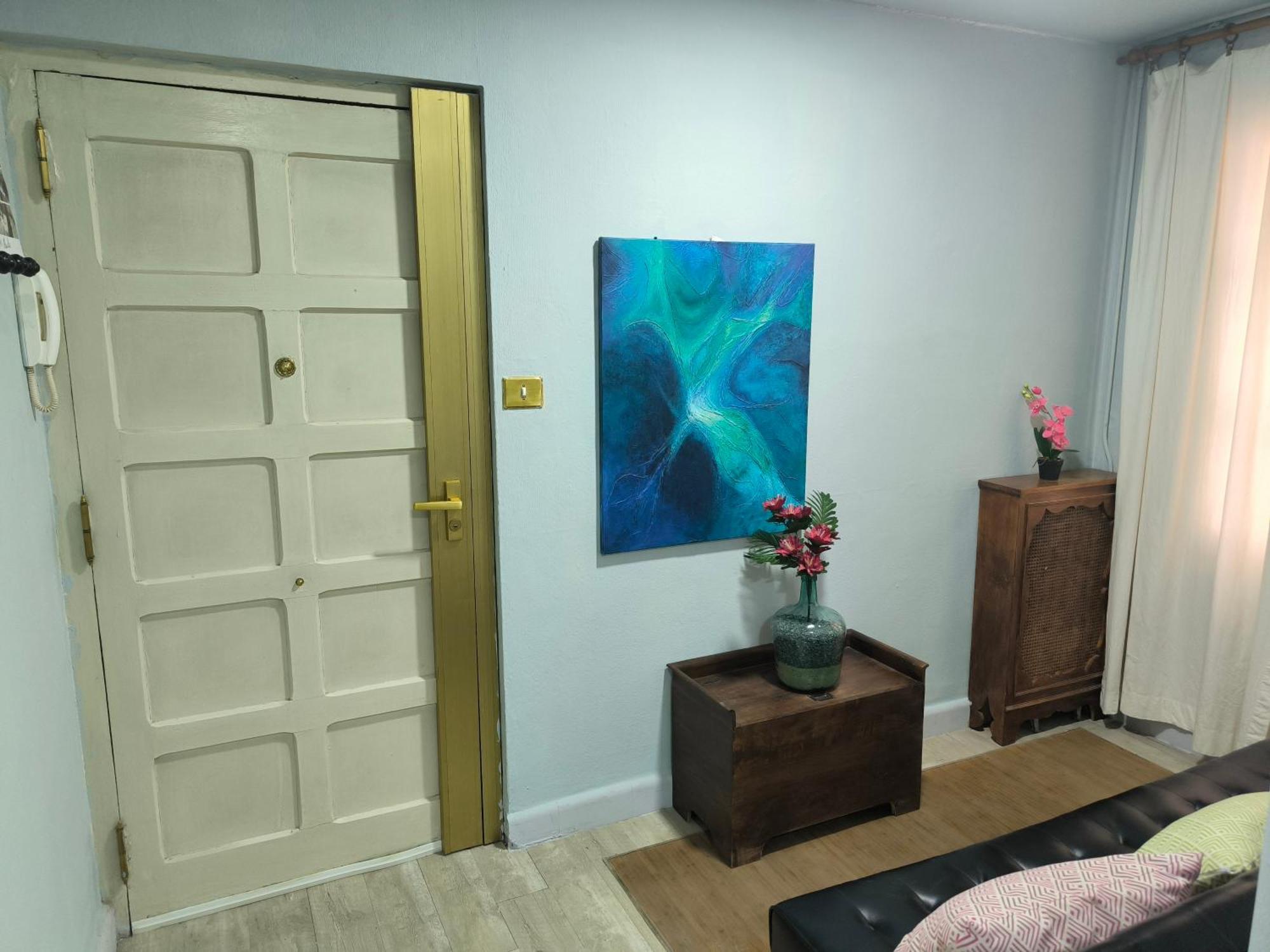 La Puebla Apartment Ponferrada Bagian luar foto