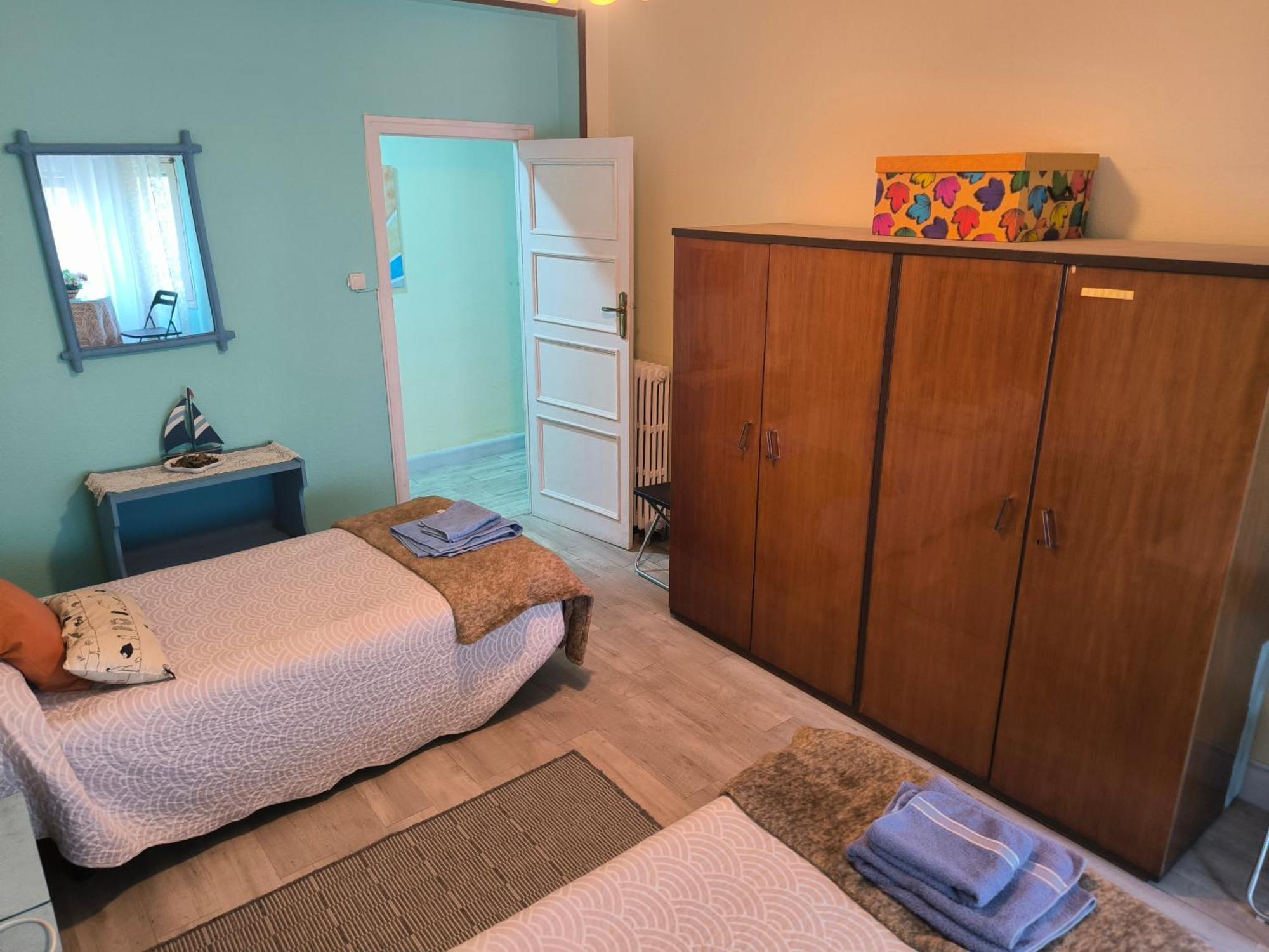 La Puebla Apartment Ponferrada Bagian luar foto